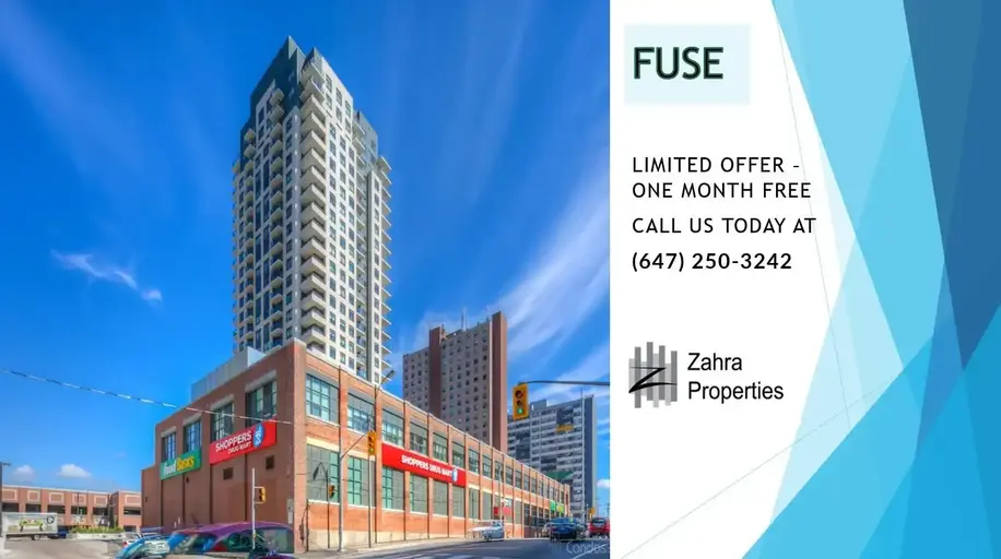 Photo of Fuse- 1410 Dupont Street Property Image