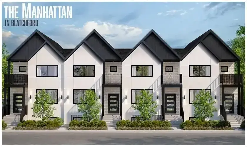 Photo of Modern Brand New Units – Blatchford Property Image