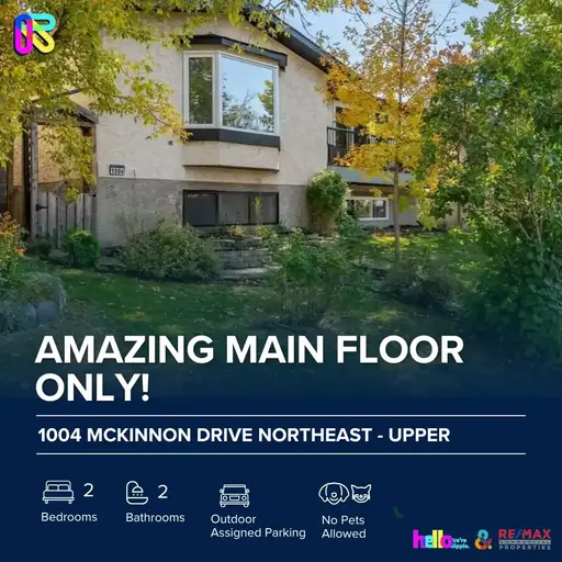 Photo of 1004 McKinnon Drive Northeast - Upper Property Image