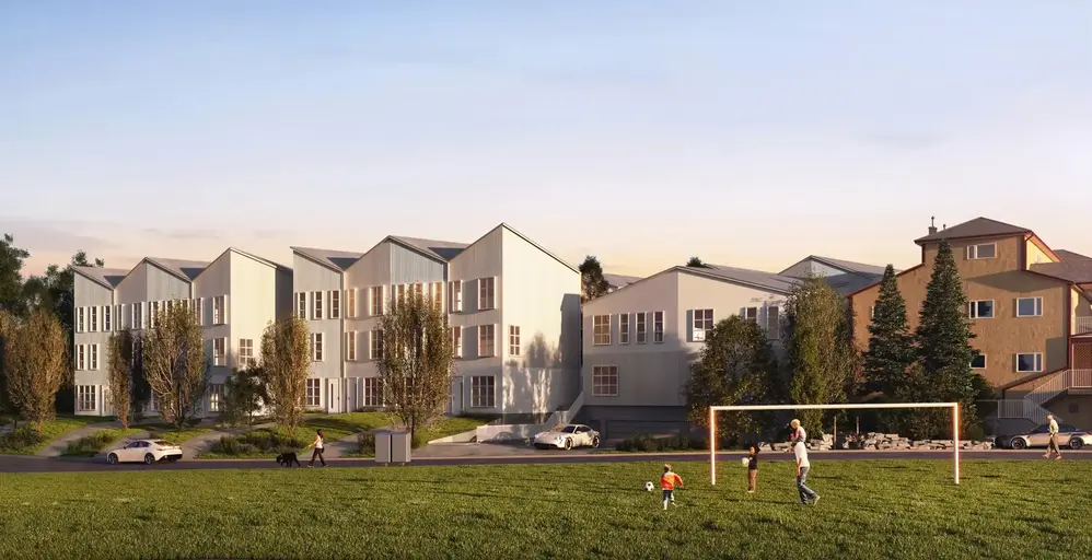 Photo of Register Now for Priority Access to EC Living's Upcoming Townhomes for Lease! Property Image