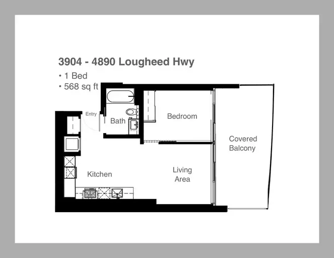 Photo of Concord Brentwood - Hillside East Tower 2 Property Image