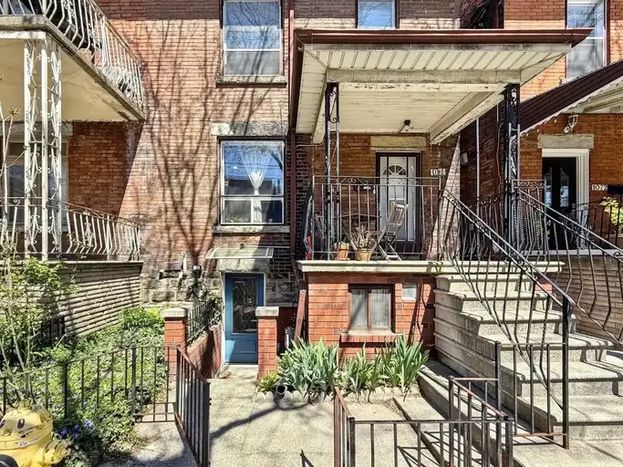Photo of Lower- 1074 College Street Property Image
