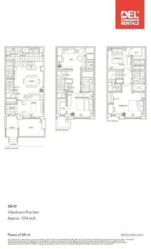 Photo of Townhomes at Metrogate #11344 Property Image