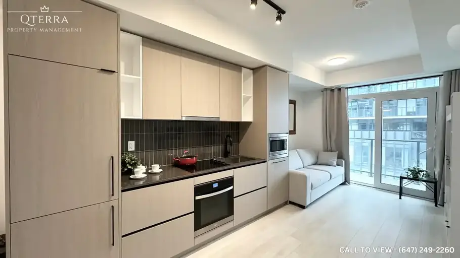 Photo of 2306-10 Graphophone Grv, Toronto, Ontario M6H 0E5 Property Image