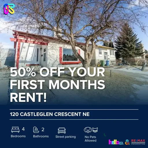 Photo of 120 Castleglen Crescent NE - NA Property Image