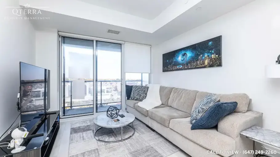 Photo of 701-5 Defries St, Toronto, Ontario M5A 0W7 Property Image