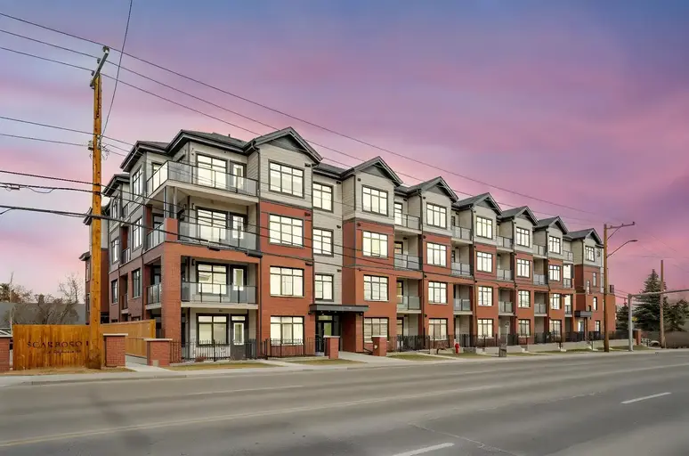Photo of 108 Scarboro 17 - 1702 17th Ave SW Property Image