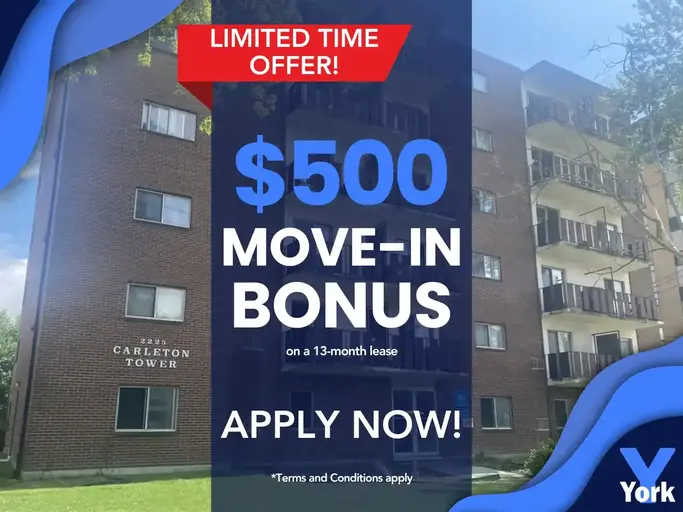 Photo of Carleton Tower Apartments Property Image