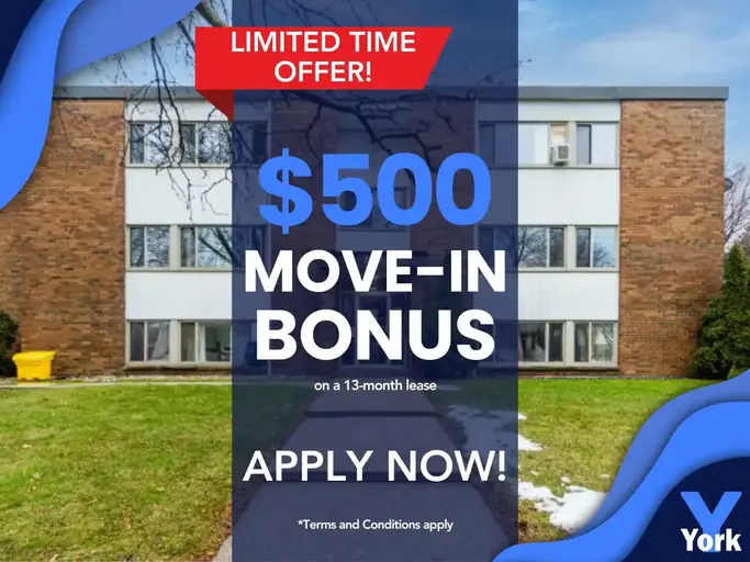 Photo of College Avenue Apartments Property Image