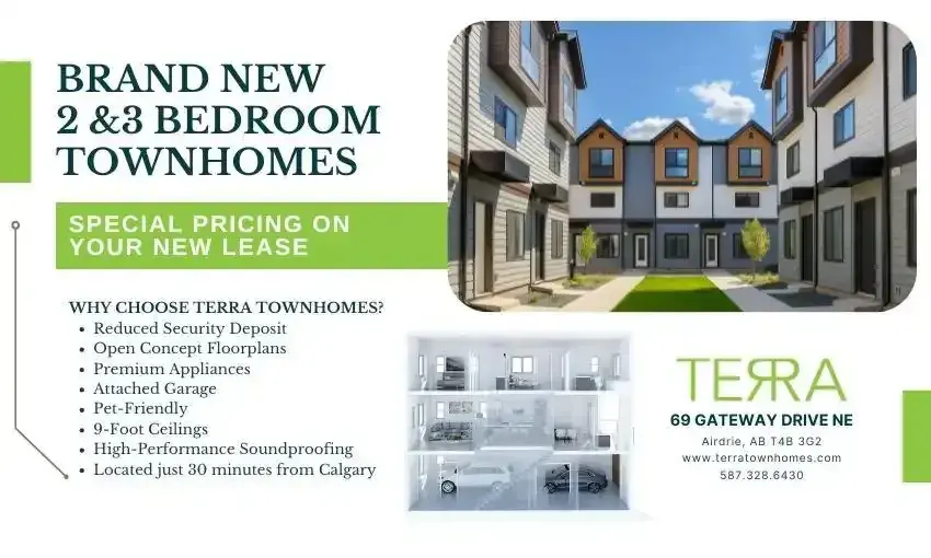 Photo of TERRA TOWNHOMES FOR RENT Property Image