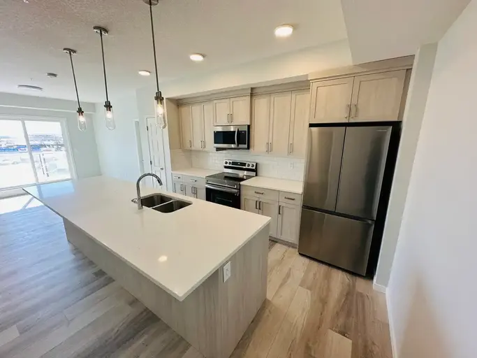 Photo of 2301-220 SETON GROVE SE CALGARY AB T3M 3T1 Property Image