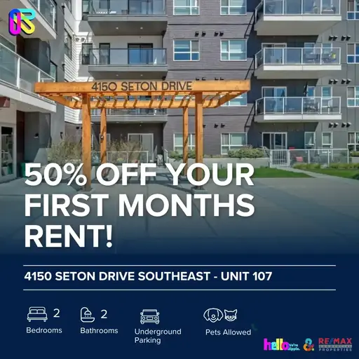 Photo of 4150 Seton Drive Southeast - Unit 107 - Unit 107 Property Image