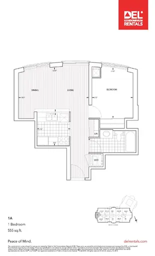Photo of The Gloucester on Yonge #15836 Property Image