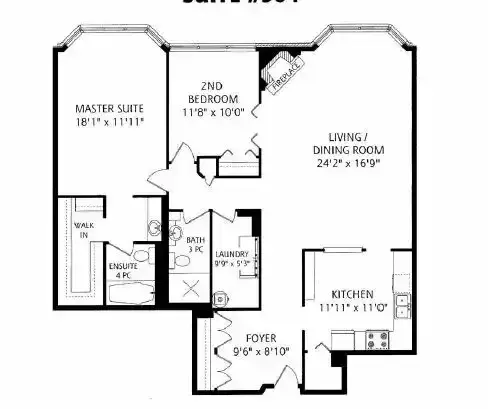 Photo of Village Mews #15627 Property Image
