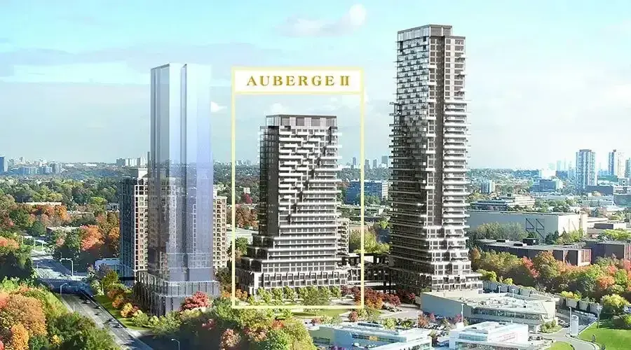 Photo of Residences of Auberge on the Park II #11553 Property Image