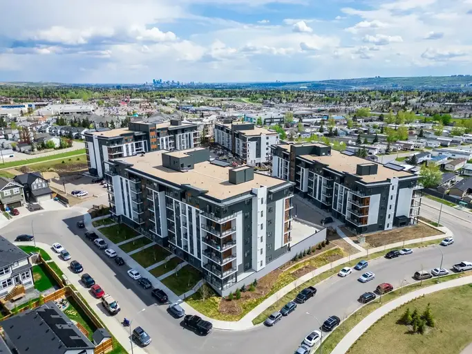 Photo of Vibe Apartments at Arbour Lake Property Image