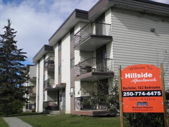 Photo of Hillside Apartments Property Image
