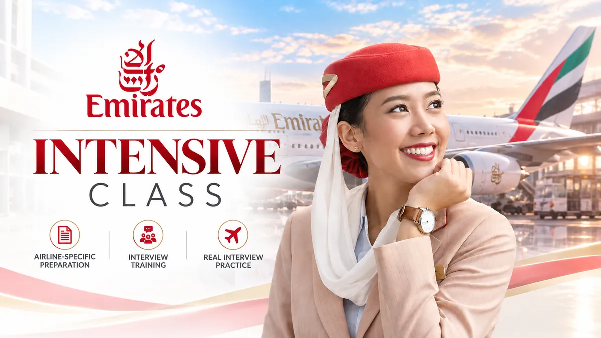 Emirates Intensive Class