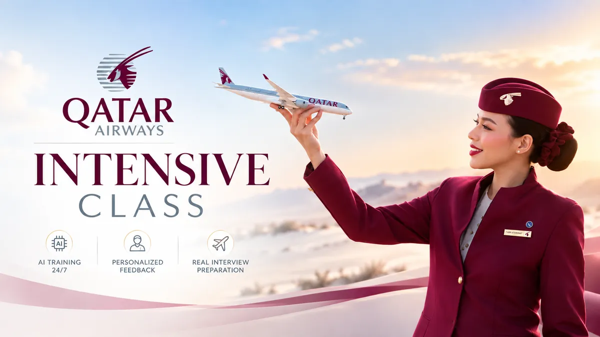 Qatar Airways Intensive Class