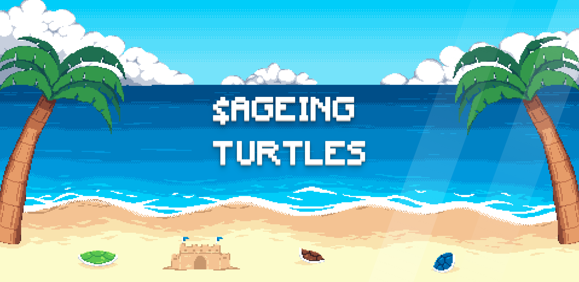 Ageing Turtles banner