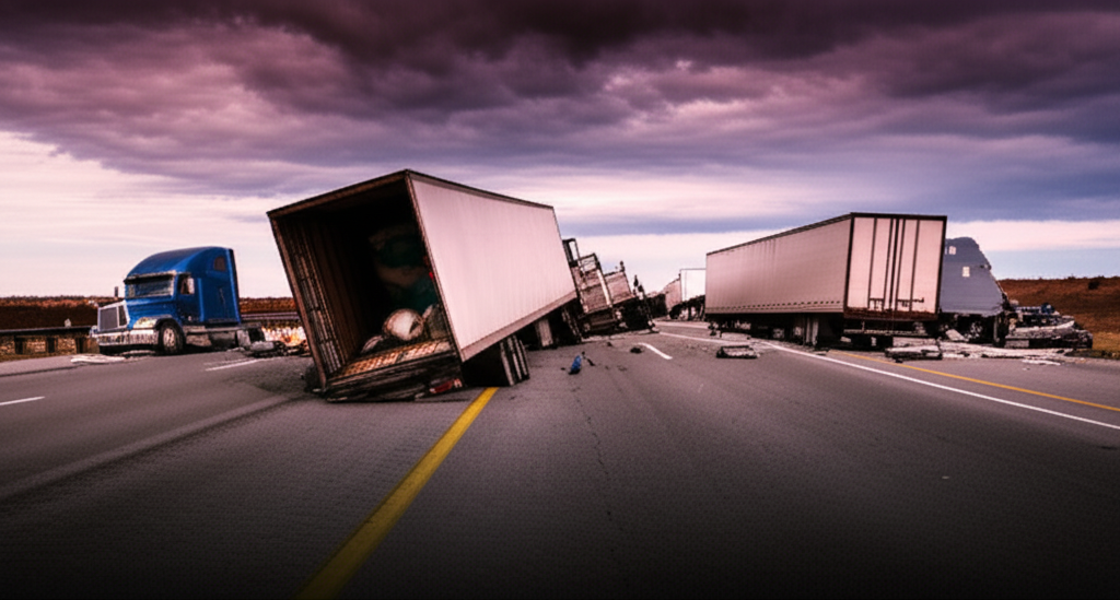 U.S. Military Strikes 2,000 Targets in Iran — Prepare for Asymmetric Retaliation and Supply Chain Fractures