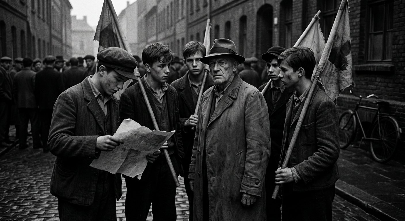 Weaponized Youth and State-Sanctioned Murder — Surviving the Blueprint of the 1966 Cultural Revolution