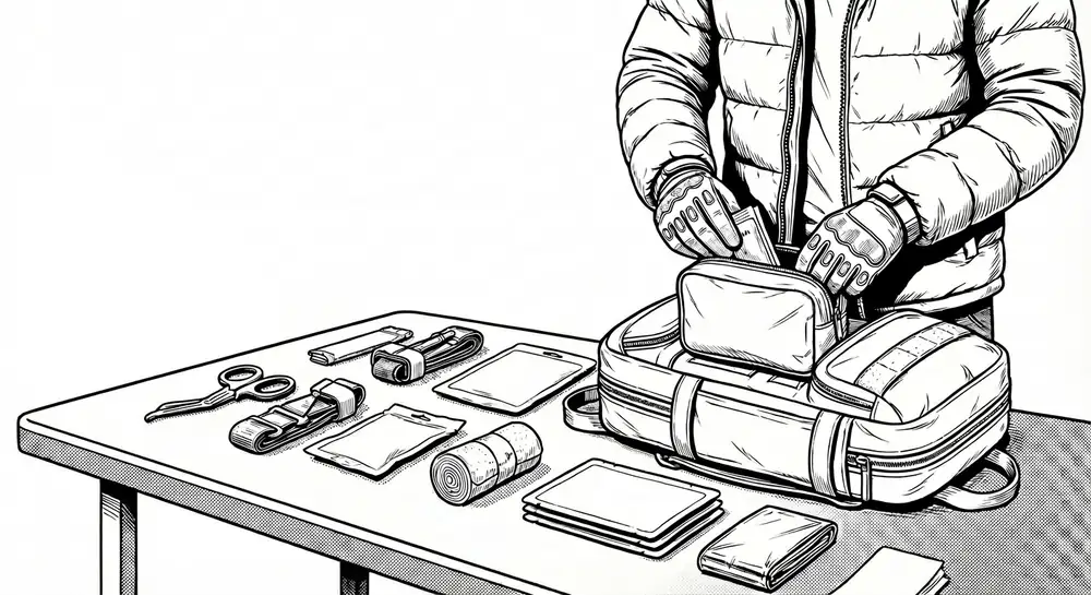 Building a Proper First Aid Kit: Beyond the Basics