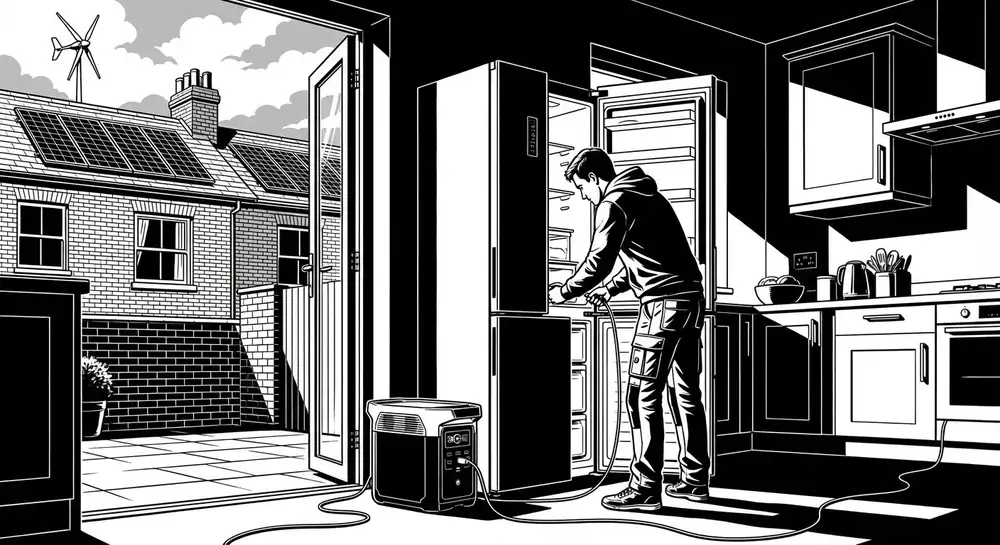 Running a Fridge Off-Grid: Is It Worth It?