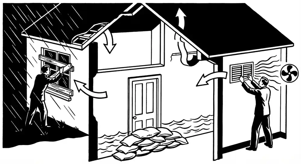 Preparing Your Home for UK Severe Weather: Storms, Floods, and Heatwaves