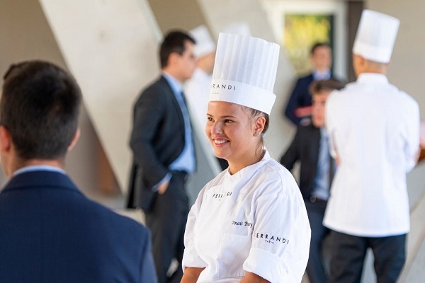 FERRANDI Paris - L'école Française de Gastronomie et de Management Hôtelier  , avis authentifiés - L'Etudiant