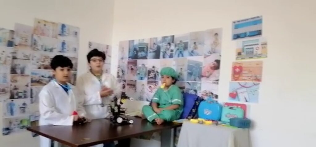 little patient