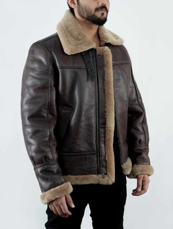 cafe racer leather
