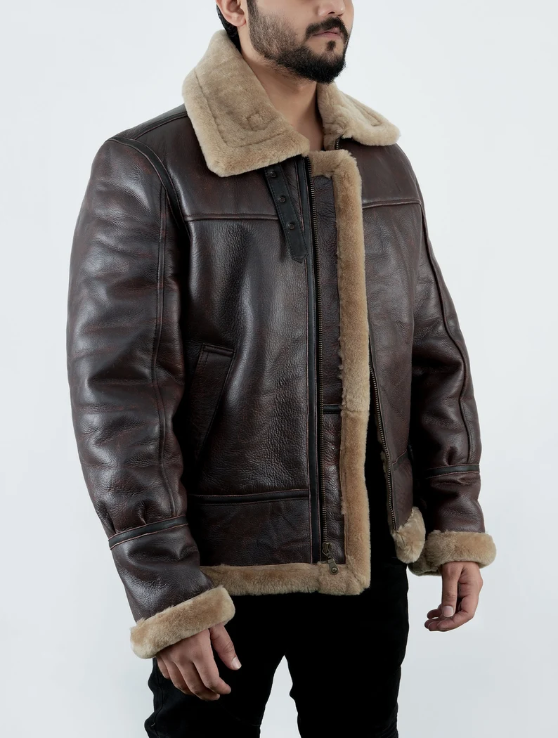 cafe racer leather
