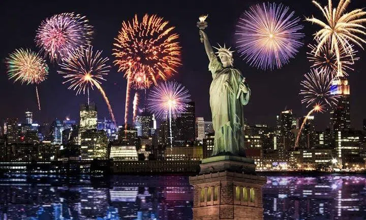 Where to Celebrate New Year's Eve – London or New York? | TheSqua.re