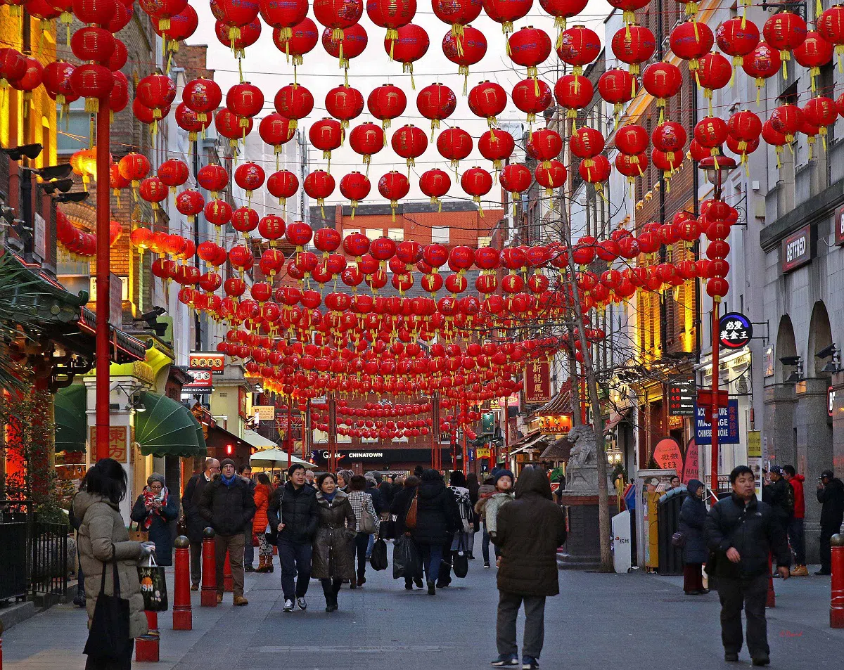 Chinatown London Chinese New Year (27 Jan 16 March) TheSqua.re blog