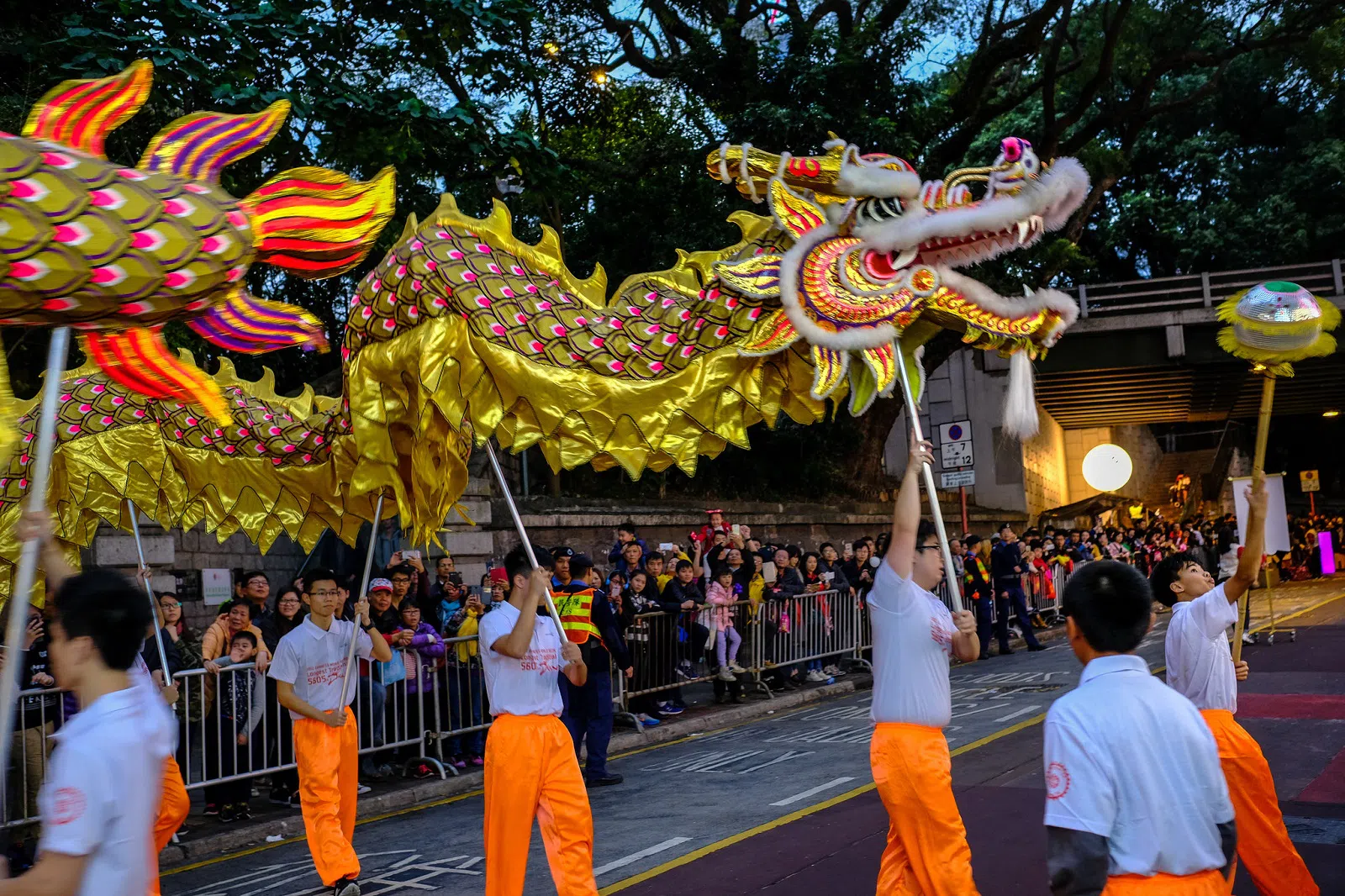 Chinese New Year Hong Kong TheSqua.re