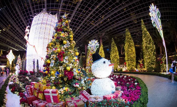 How To Celebrate Christmas In Singapore Thesqua Re