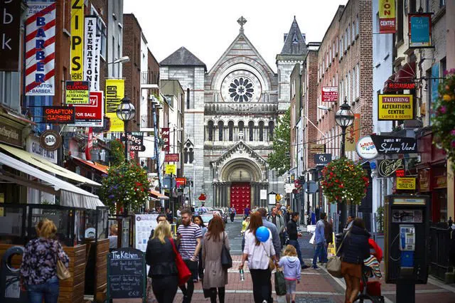 The Top Neighbourhoods in Dublin for Expatriates | TheSqua.re