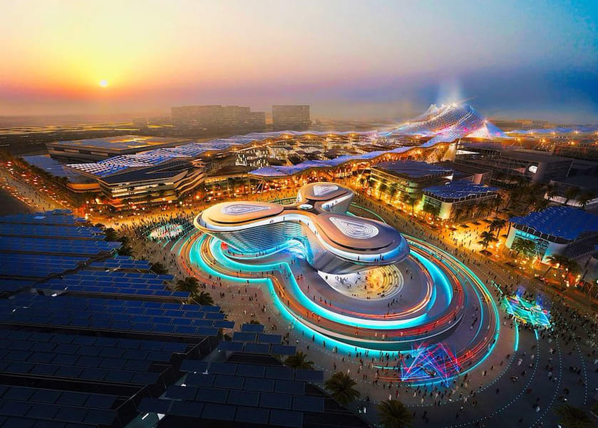 Dubai expo 2021 dates