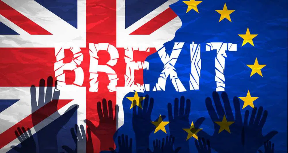 One Year Of Brexit And Its Impact On The Economy Thesquare 8810