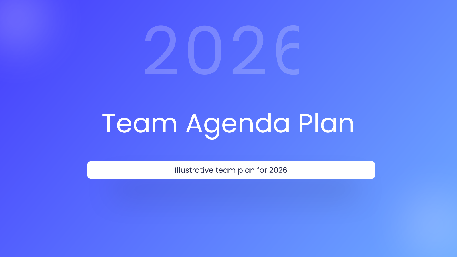 Agenda Report Cover