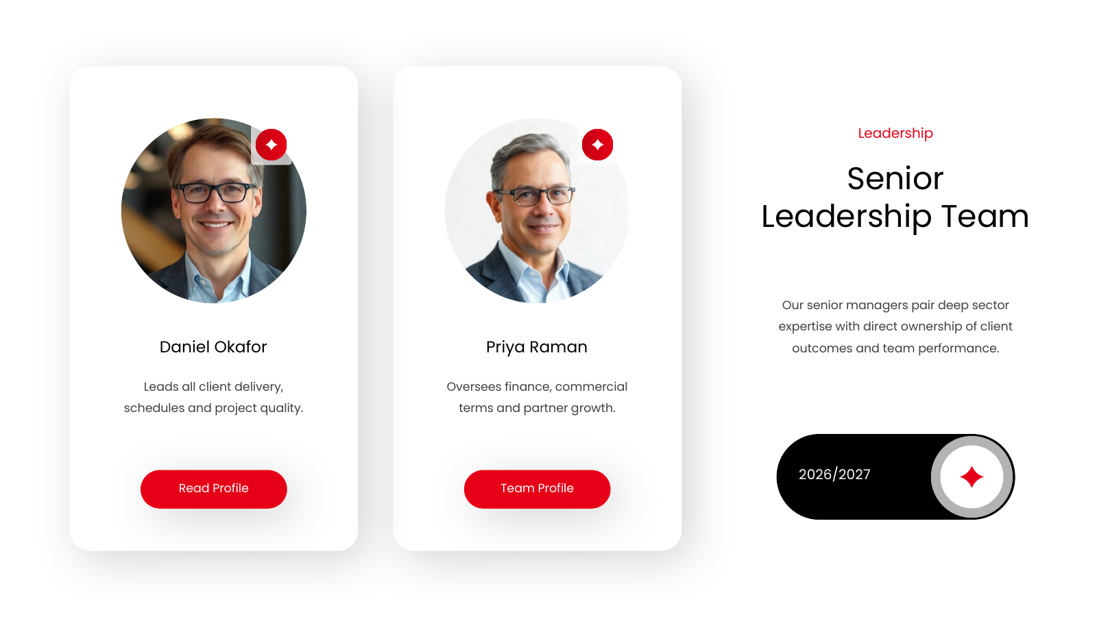 Leadership Team