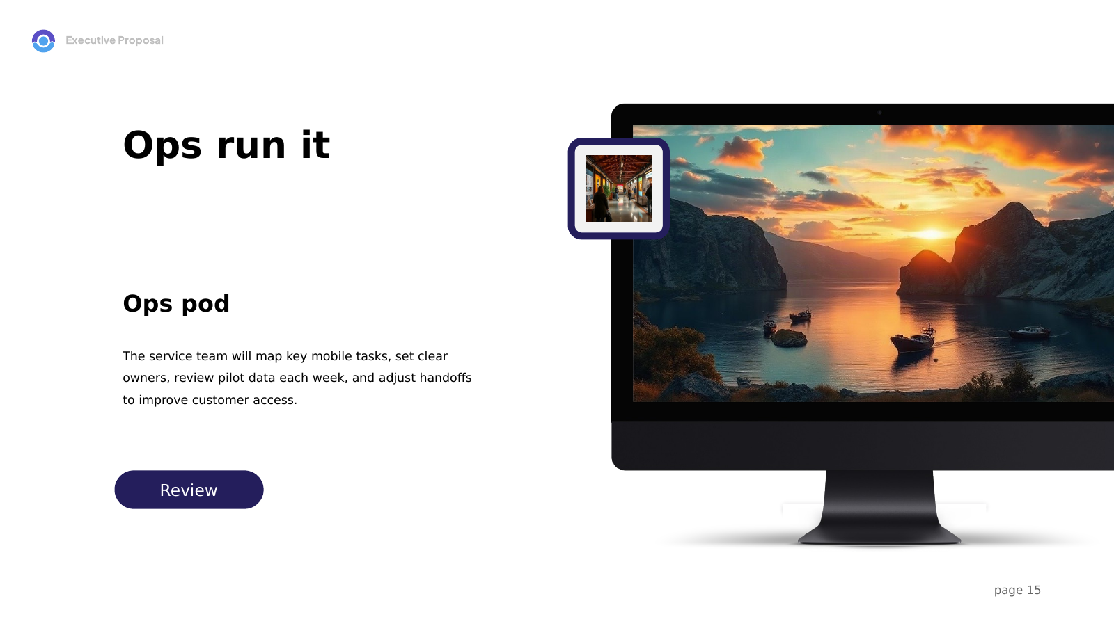 People and Desktop Experience