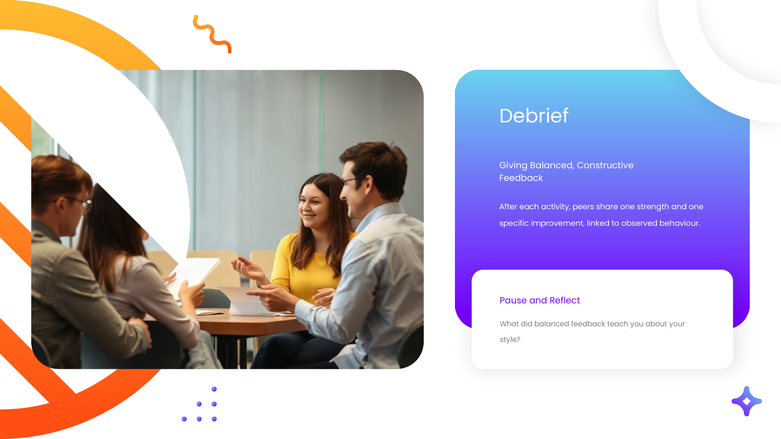 Feedback Debrief
