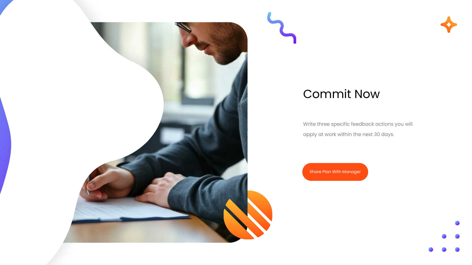 Written Commitment