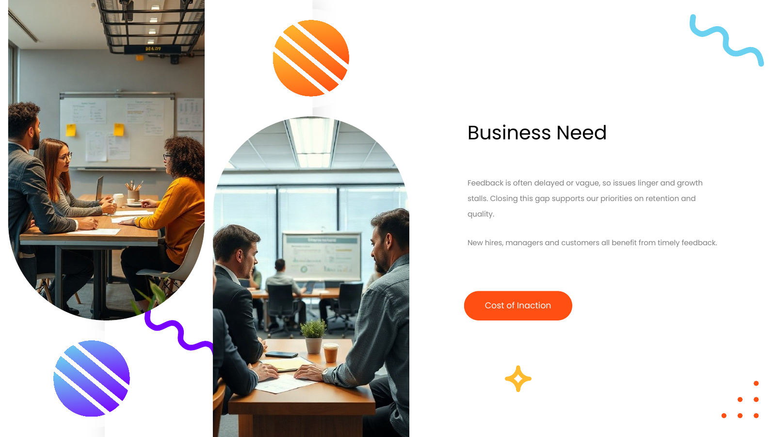 Business Need