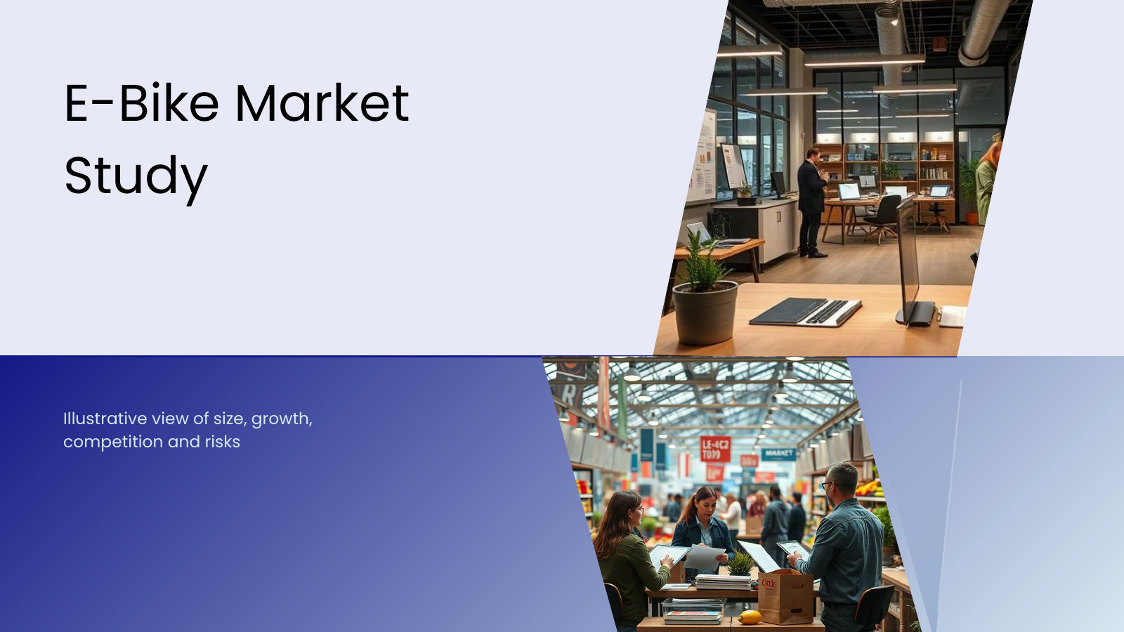Market Study Title