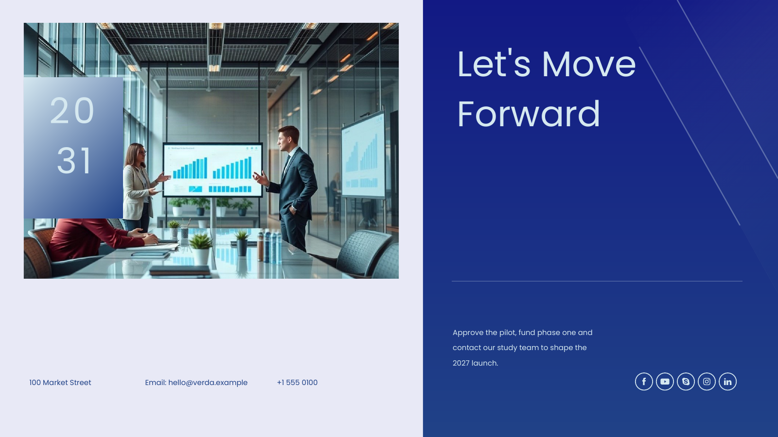 Next Steps and Contact