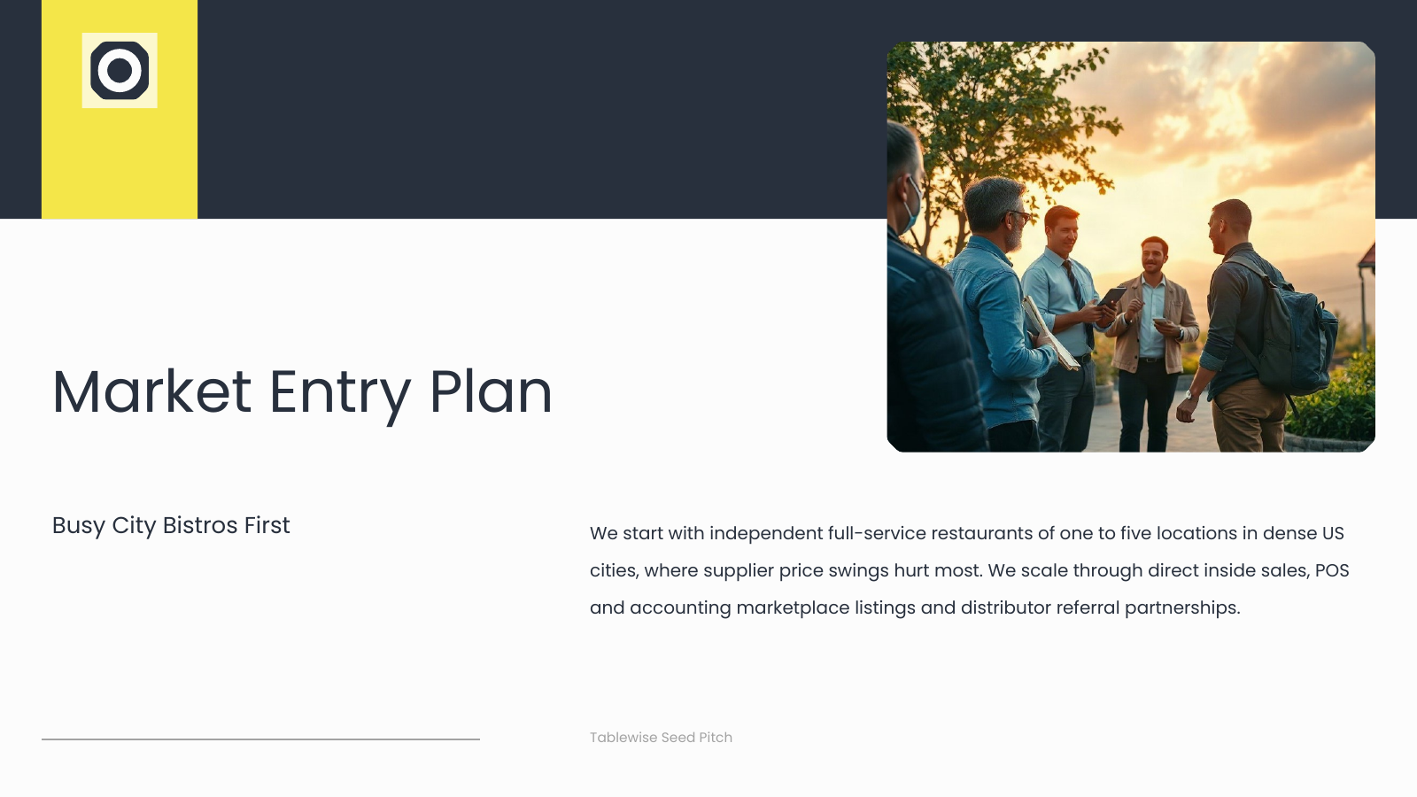 Go-To-Market Plan