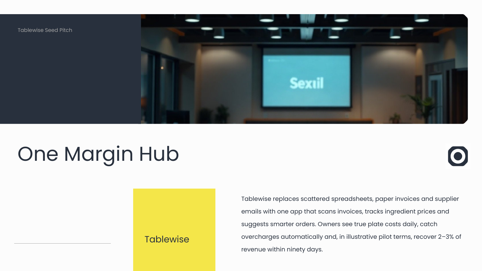 Solution and Value Proposition